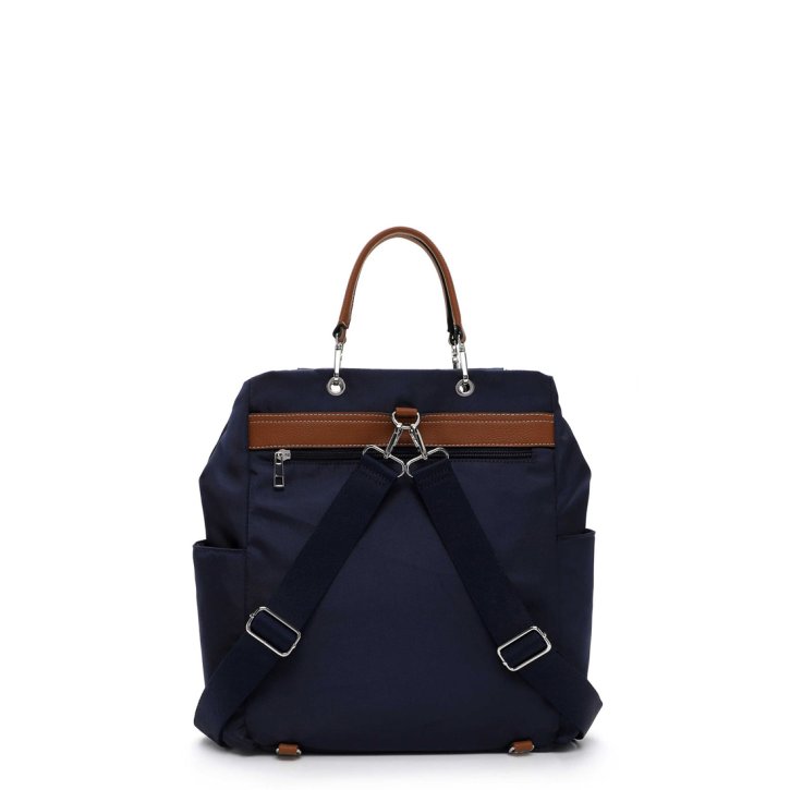 Emily & Noah E&N Esther Rucksack blue